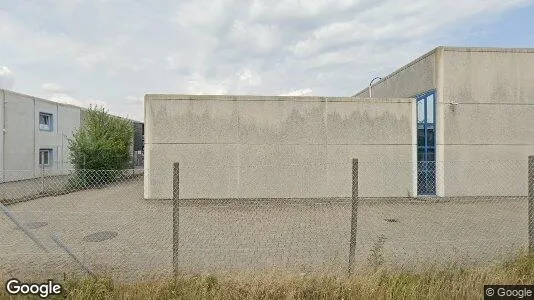 Erhvervslokaler til leje i Roskilde - Foto fra Google Street View