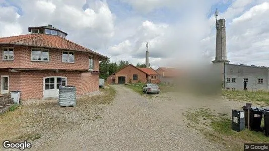 Kontorlokaler til leje i Hillerød - Foto fra Google Street View