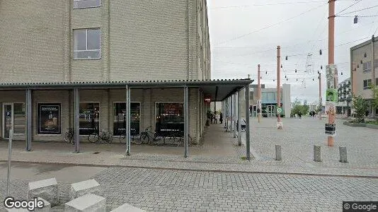 Kontorlokaler til leje i Roskilde - Foto fra Google Street View
