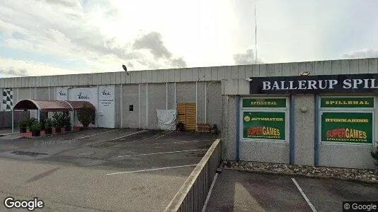 Kontorlokaler til leje i Ballerup - Foto fra Google Street View