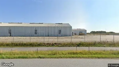 Lagerlokaler til leje i Vojens - Foto fra Google Street View
