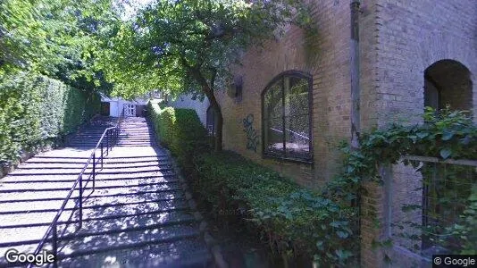 Erhvervslokaler til leje i Odense C - Foto fra Google Street View