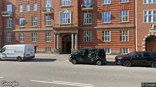 Kontorlokaler til leje i København K - Foto fra Google Street View