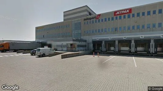 Lagerlokaler til leje i Kastrup - Foto fra Google Street View