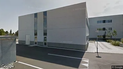 Kontorlokaler til leje i Århus V - Foto fra Google Street View