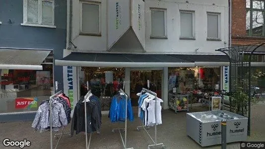 Kontorlokaler til leje i Odense C - Foto fra Google Street View