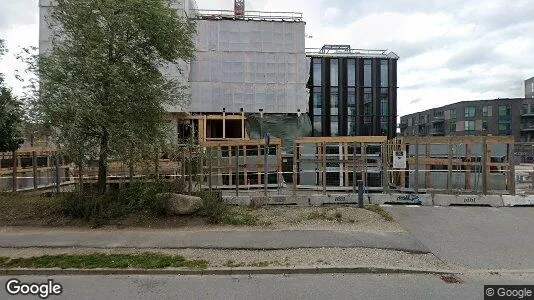 Kontorlokaler til leje i Østerbro - Foto fra Google Street View