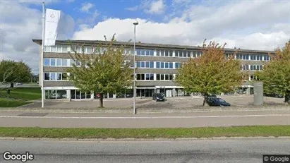 Erhvervslokaler til leje i Brøndby - Foto fra Google Street View