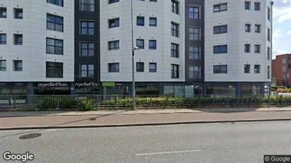 Erhvervslokaler til leje i Odense C - Foto fra Google Street View