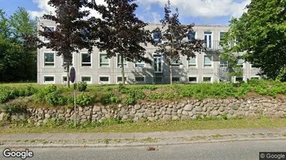 Erhvervslokaler til leje i Birkerød - Foto fra Google Street View