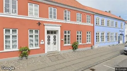 Kontorlokaler til leje i Tønder - Foto fra Google Street View
