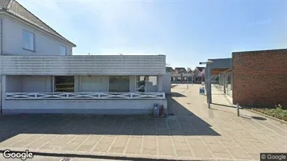 Kontorlokaler til leje i Børkop - Foto fra Google Street View