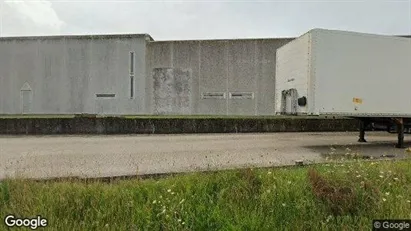 Lagerlokaler til leje i Skanderborg - Foto fra Google Street View