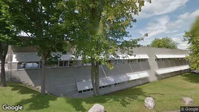 Kontorlokaler til leje i Birkerød - Foto fra Google Street View