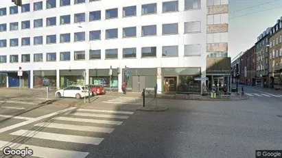 Kontorlokaler til leje i Århus C - Foto fra Google Street View