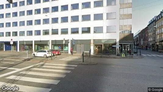 Kontorlokaler til leje i Århus C - Foto fra Google Street View