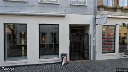 Erhvervslokaler til leje i Aalborg Centrum - Foto fra Google Street View