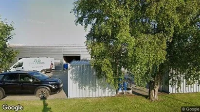 Lagerlokaler til leje i Thisted - Foto fra Google Street View