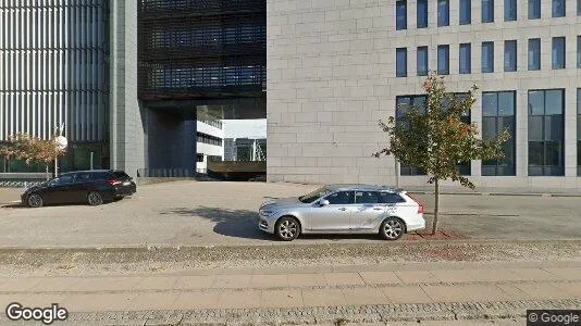 Kontorlokaler til leje i Østerbro - Foto fra Google Street View