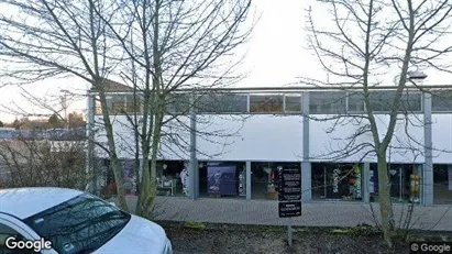 Lagerlokaler til leje i Århus V - Foto fra Google Street View