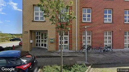Kontorlokaler til leje i Nyborg - Foto fra Google Street View