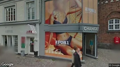Erhvervslokaler til leje i Roskilde - Foto fra Google Street View