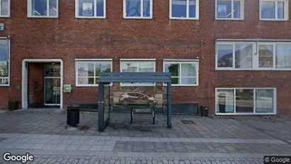 Erhvervslokaler til leje i Ringsted - Foto fra Google Street View