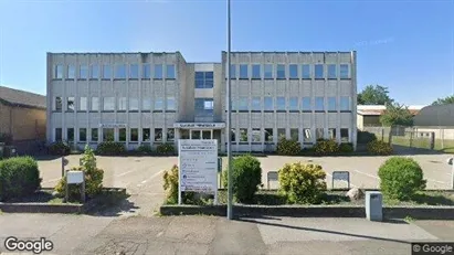 Erhvervslokaler til leje i Slagelse - Foto fra Google Street View