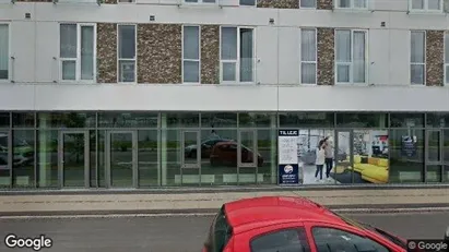 Erhvervslokaler til leje i København SV - Foto fra Google Street View