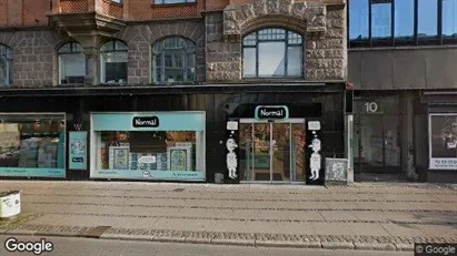 Erhvervslokaler til leje i Vesterbro - Foto fra Google Street View