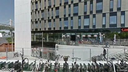 Erhvervslokaler til leje i Frederiksberg - Foto fra Google Street View