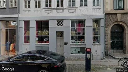Lagerlokaler til leje i København K - Foto fra Google Street View