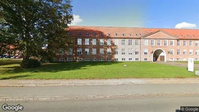 Kontorhoteller til leje i Viborg - Foto fra Google Street View