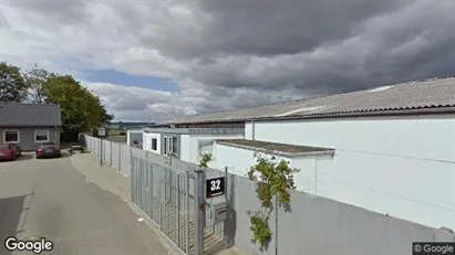 Erhvervslokaler til leje i Esbjerg N - Foto fra Google Street View