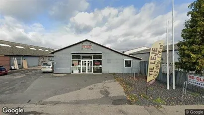 Kontorlokaler til leje i Ringsted - Foto fra Google Street View