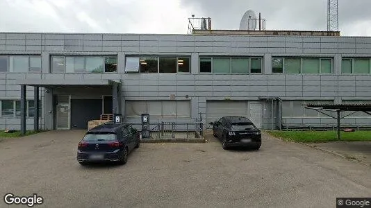 Erhvervslokaler til leje i Albertslund - Foto fra Google Street View
