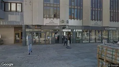 Erhvervslokaler til leje i Herning - Foto fra Google Street View