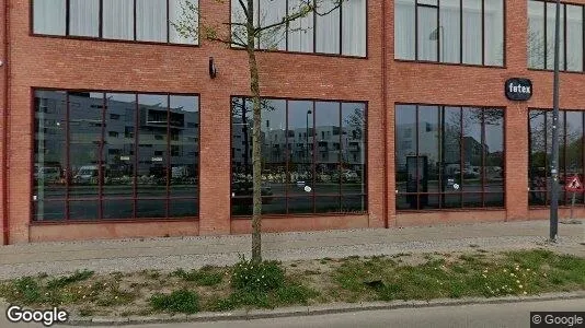 Erhvervslokaler til leje i København S - Foto fra Google Street View
