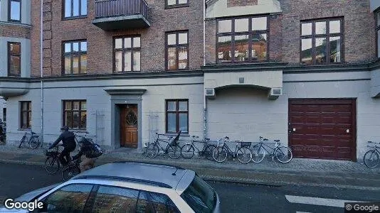 Erhvervslokaler til leje i Vesterbro - Foto fra Google Street View