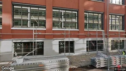 Lagerlokaler til leje i Odense C - Foto fra Google Street View