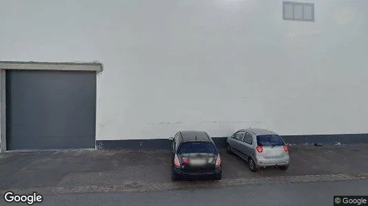 Lagerlokaler til leje i Odense C - Foto fra Google Street View