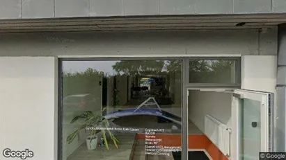 Erhvervslokaler til leje i Fredericia - Foto fra Google Street View