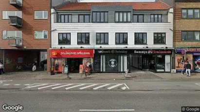 Kontorlokaler til leje i Vanløse - Foto fra Google Street View