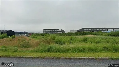 Lagerlokaler til leje i Vejle Centrum - Foto fra Google Street View
