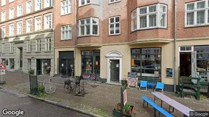 Lagerlokaler til leje i Nørrebro - Foto fra Google Street View