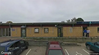 Kontorlokaler til leje i Assens - Foto fra Google Street View