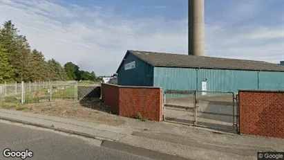 Lagerlokaler til leje i Grenaa - Foto fra Google Street View