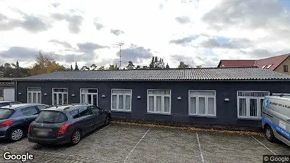 Kontorhoteller til leje i Virum - Foto fra Google Street View