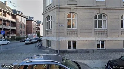 Erhvervslokaler til leje i Frederiksberg C - Foto fra Google Street View