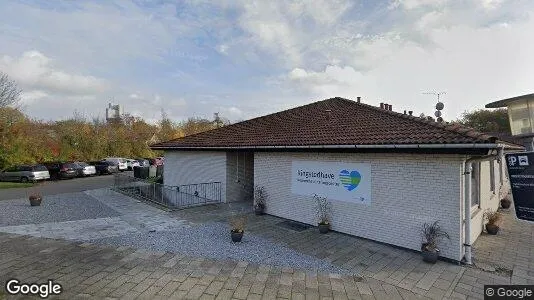 Kontorhoteller til leje i Ringsted - Foto fra Google Street View